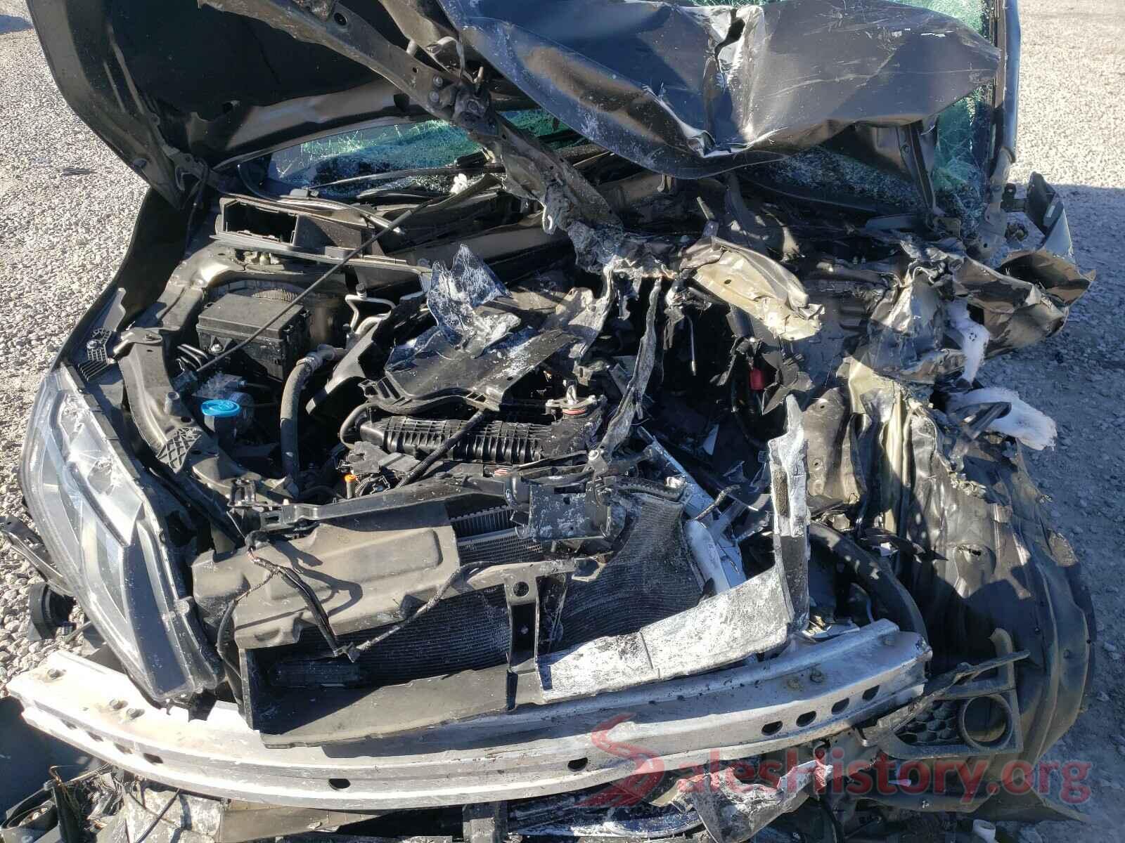 5FNRL6H79KB016169 2019 HONDA ODYSSEY