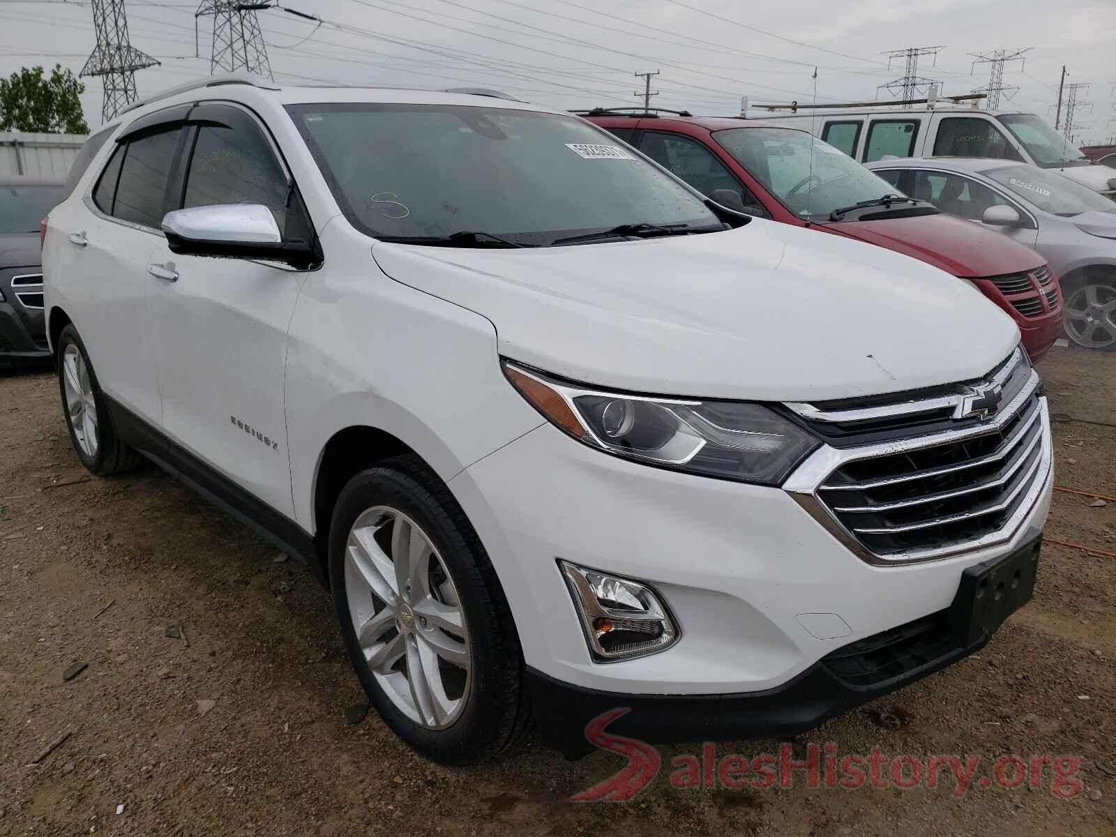 3GNAXVEV9JS618985 2018 CHEVROLET EQUINOX