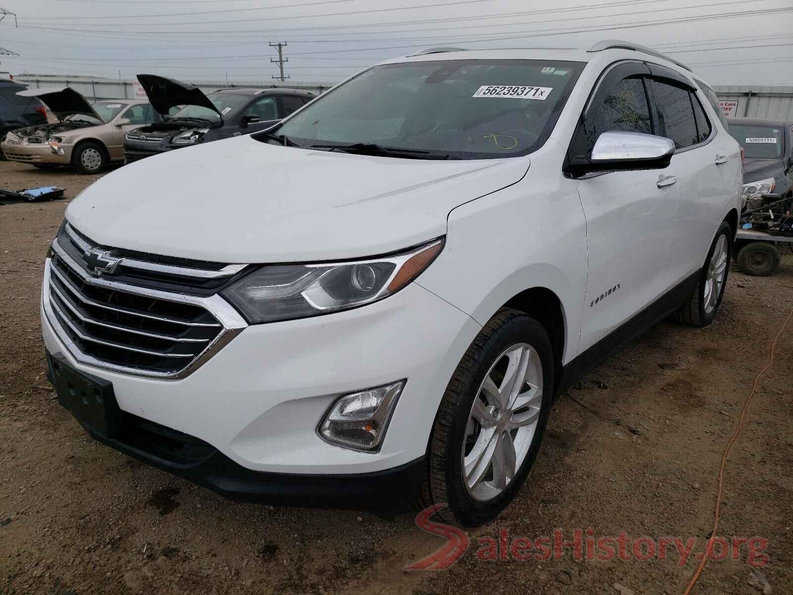 3GNAXVEV9JS618985 2018 CHEVROLET EQUINOX