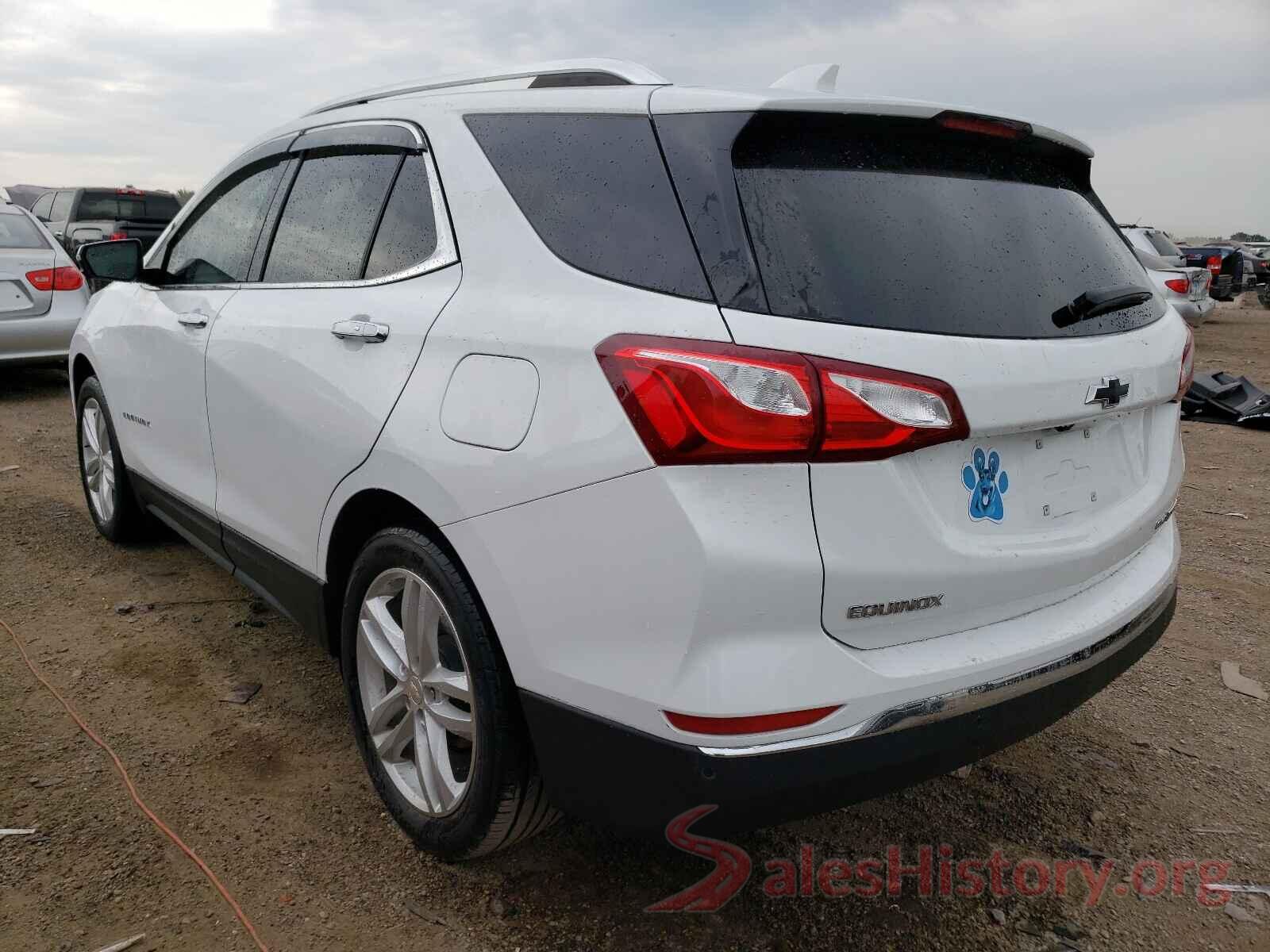 3GNAXVEV9JS618985 2018 CHEVROLET EQUINOX