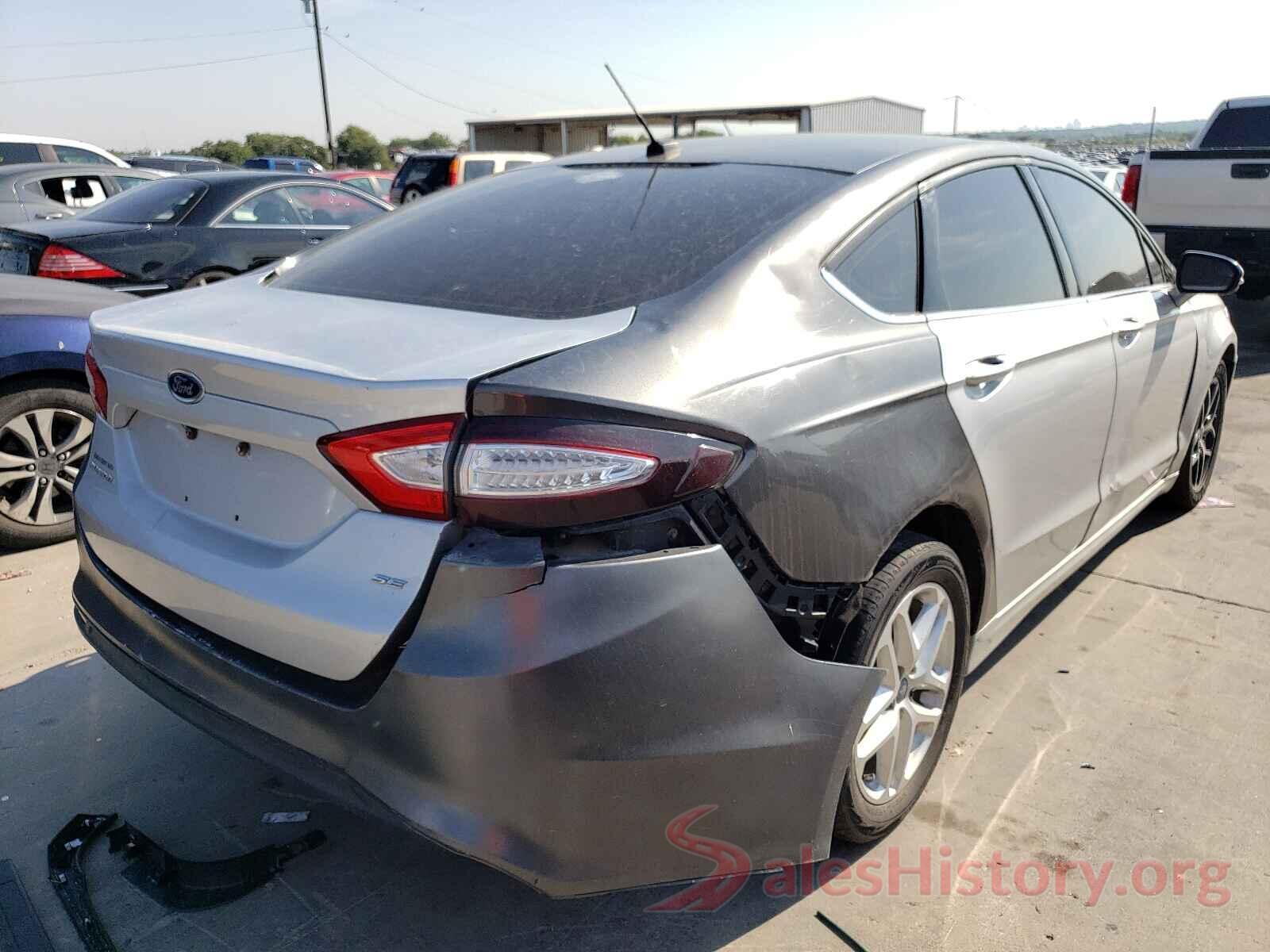 1FA6P0H79G5100317 2016 FORD FUSION