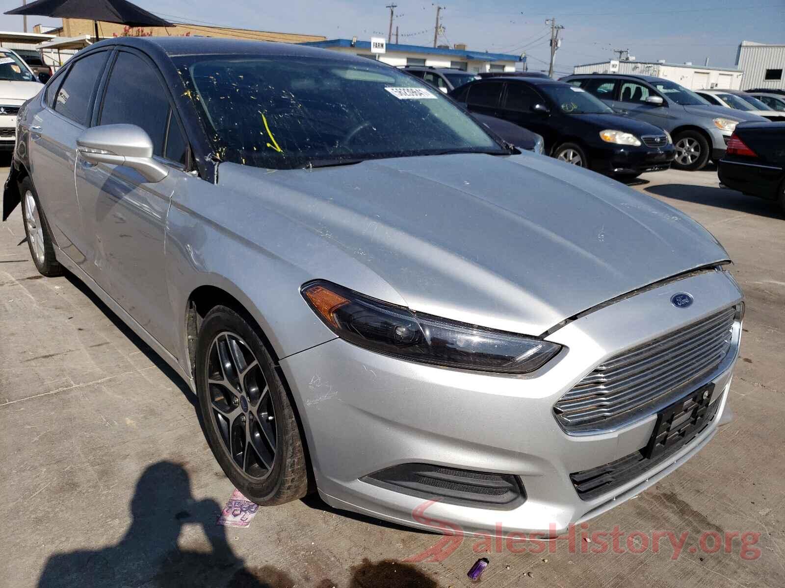 1FA6P0H79G5100317 2016 FORD FUSION