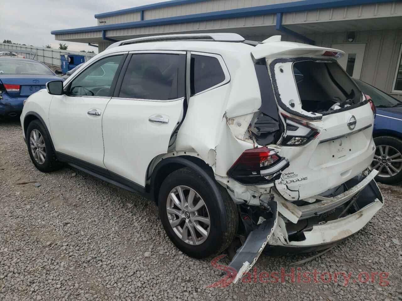 KNMAT2MT4JP518536 2018 NISSAN ROGUE