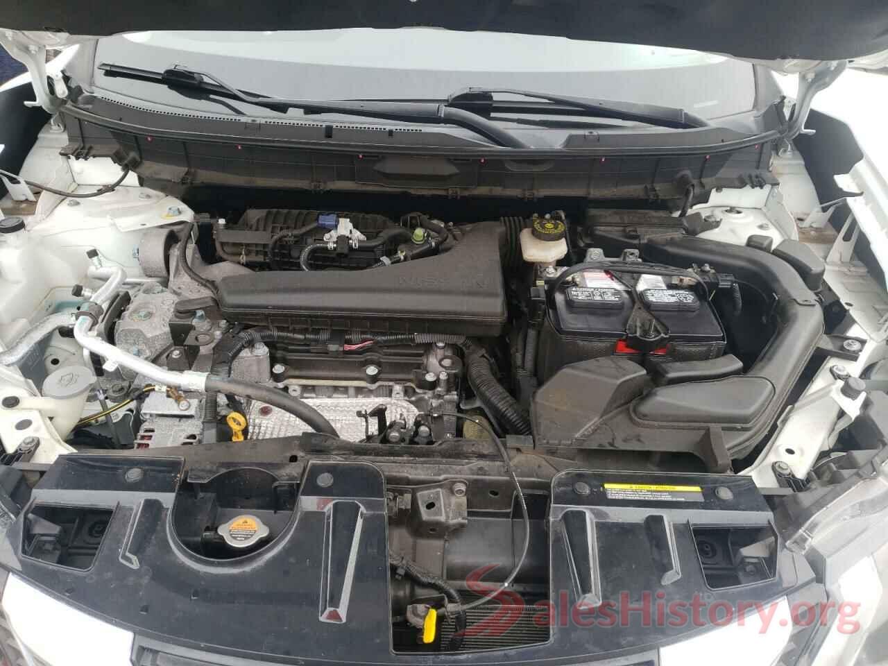 KNMAT2MT4JP518536 2018 NISSAN ROGUE