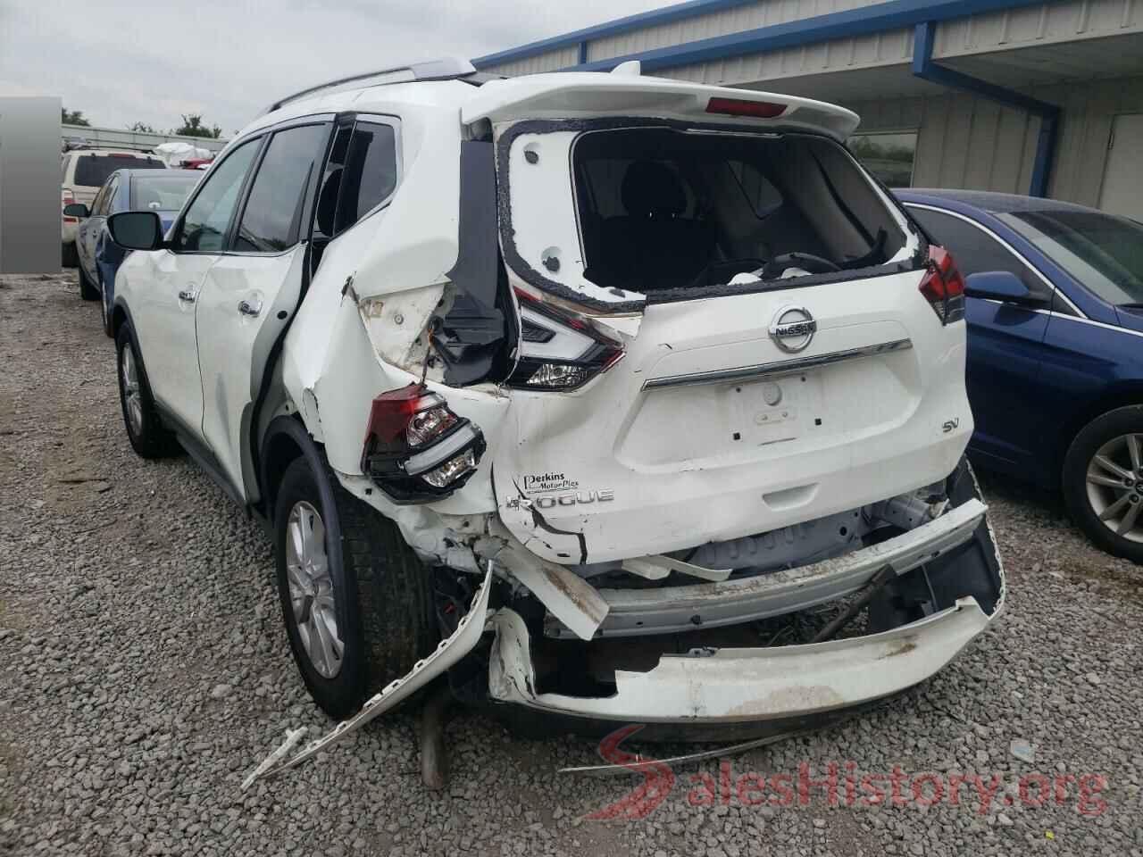 KNMAT2MT4JP518536 2018 NISSAN ROGUE