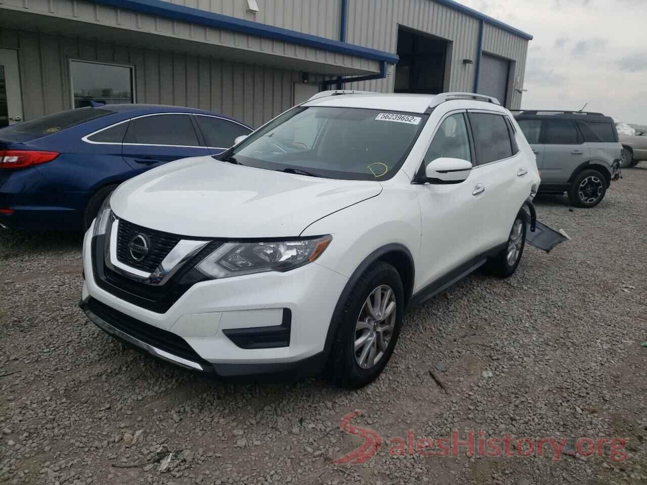 KNMAT2MT4JP518536 2018 NISSAN ROGUE