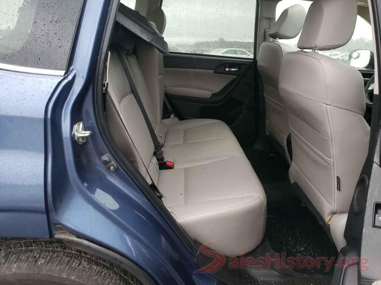 JF2SJAPC3EH559161 2014 SUBARU FORESTER