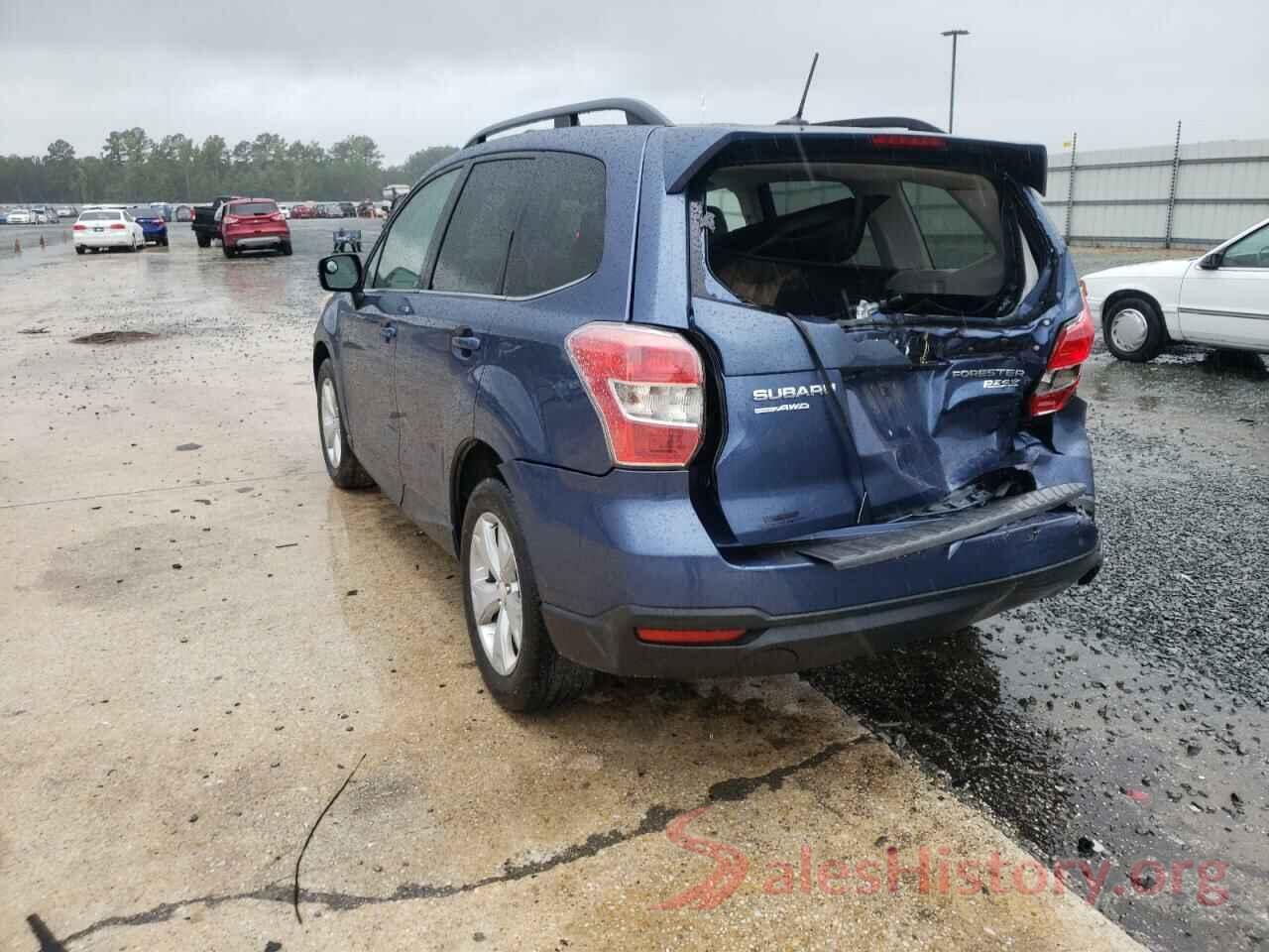 JF2SJAPC3EH559161 2014 SUBARU FORESTER