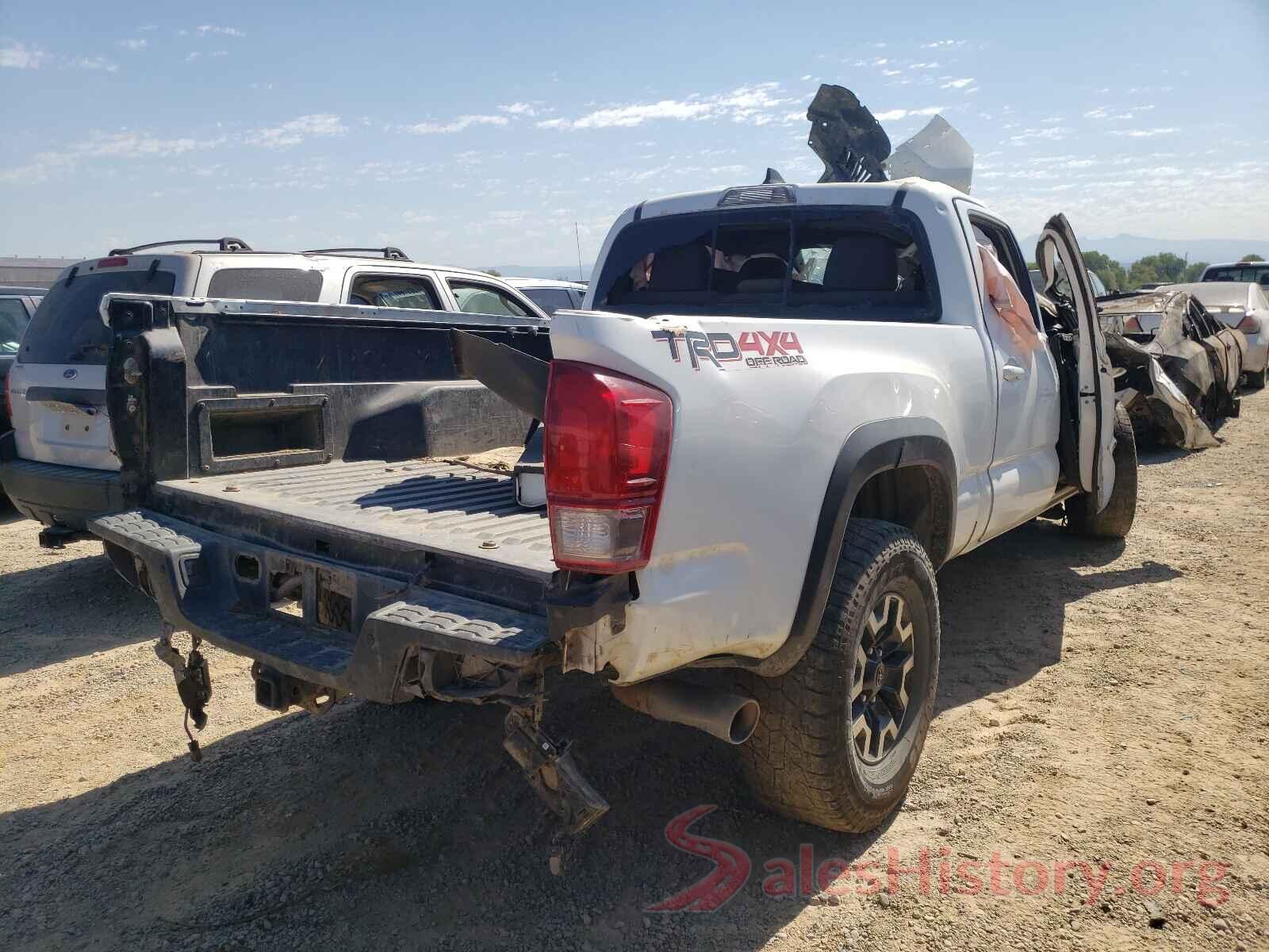 3TMDZ5BN5HM022260 2017 TOYOTA TACOMA