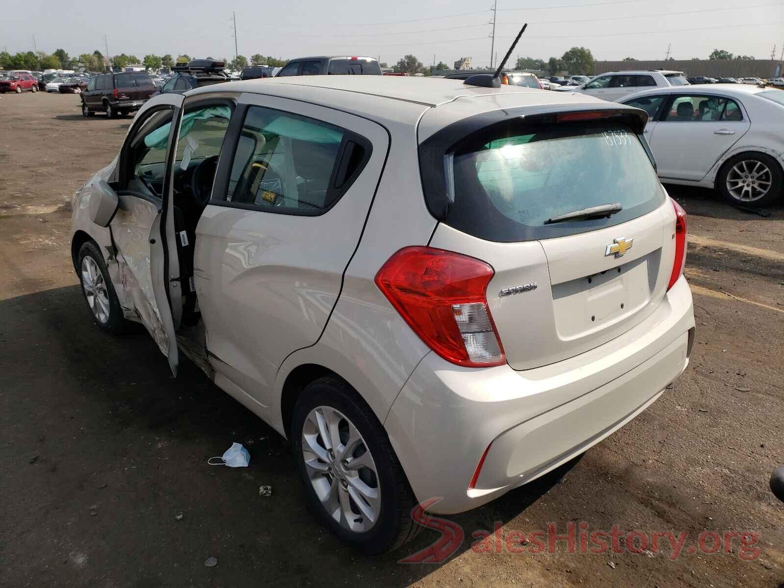 KL8CD6SA4LC445024 2020 CHEVROLET SPARK