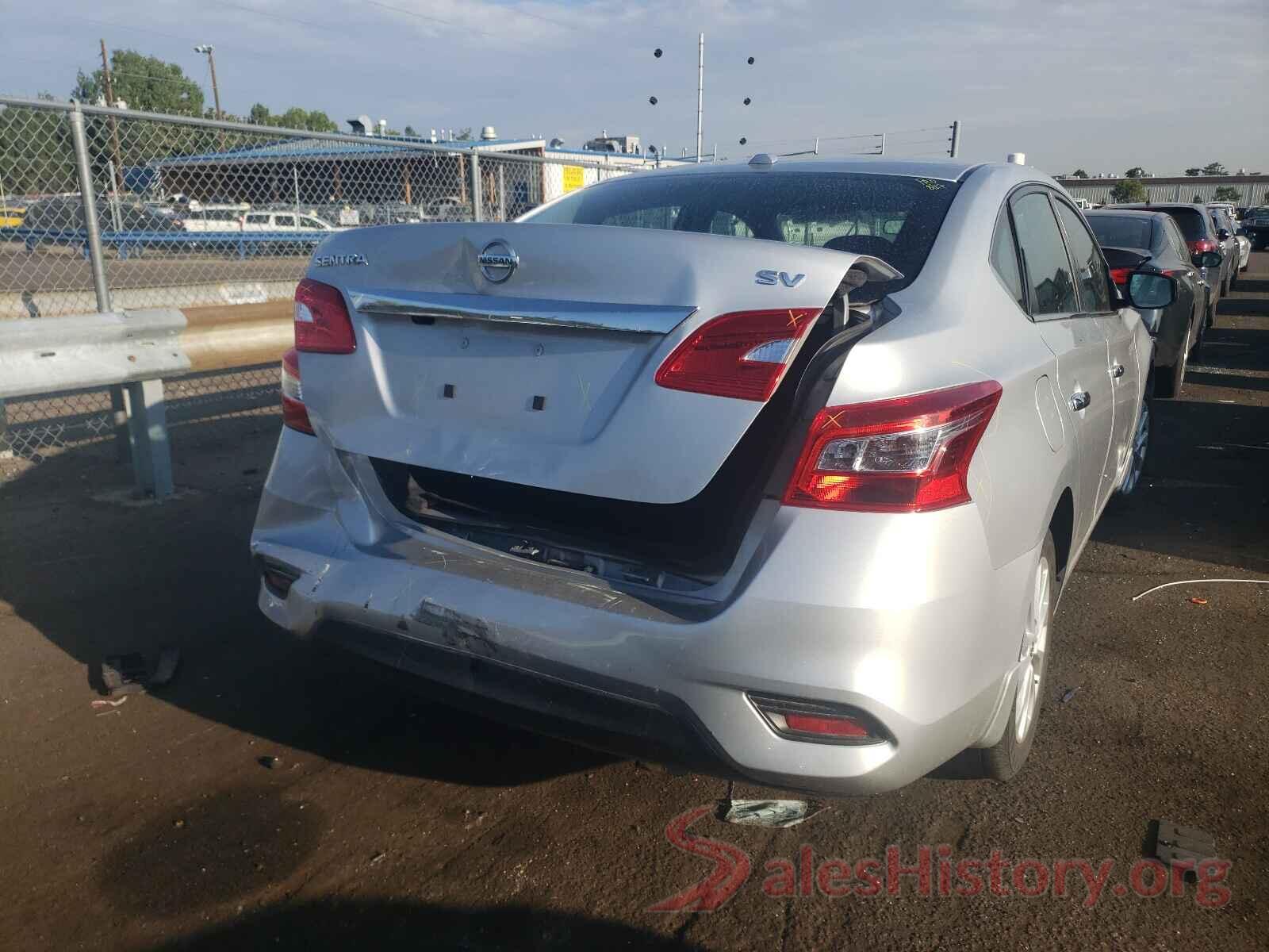 3N1AB7AP9JY225157 2018 NISSAN SENTRA