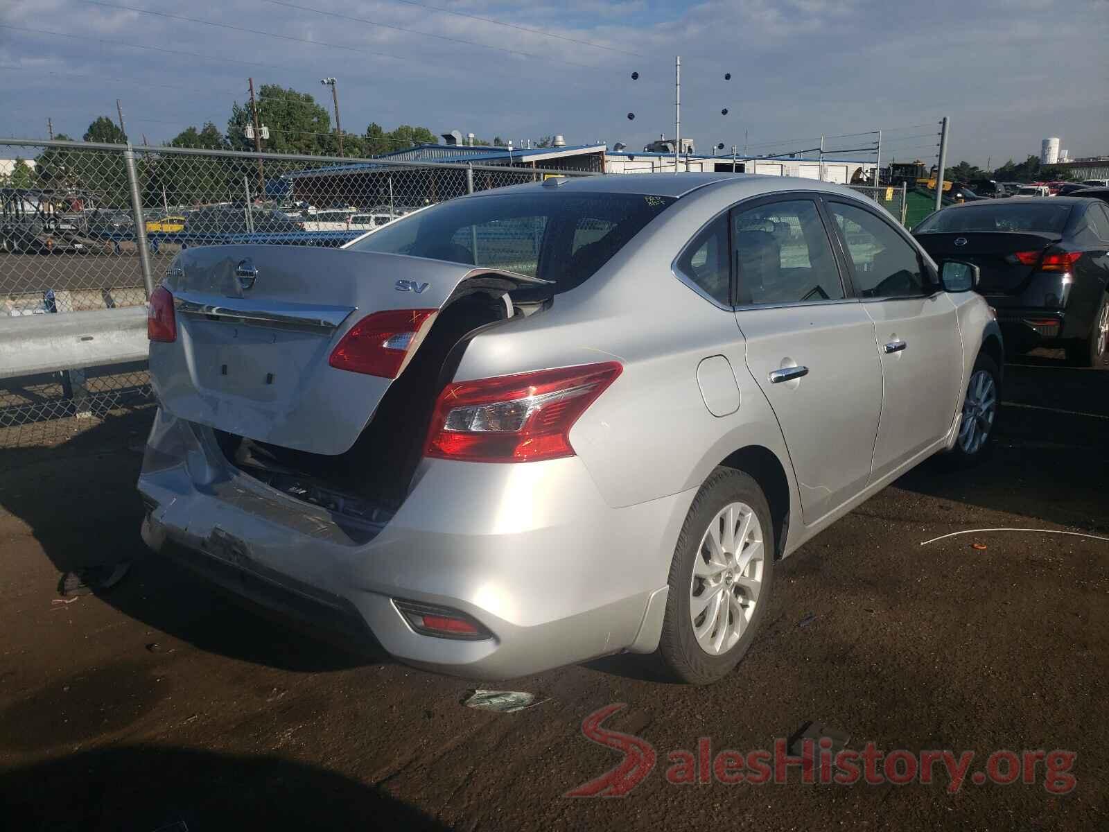 3N1AB7AP9JY225157 2018 NISSAN SENTRA