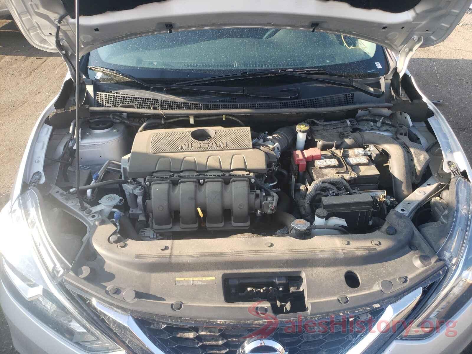 3N1AB7AP9JY225157 2018 NISSAN SENTRA