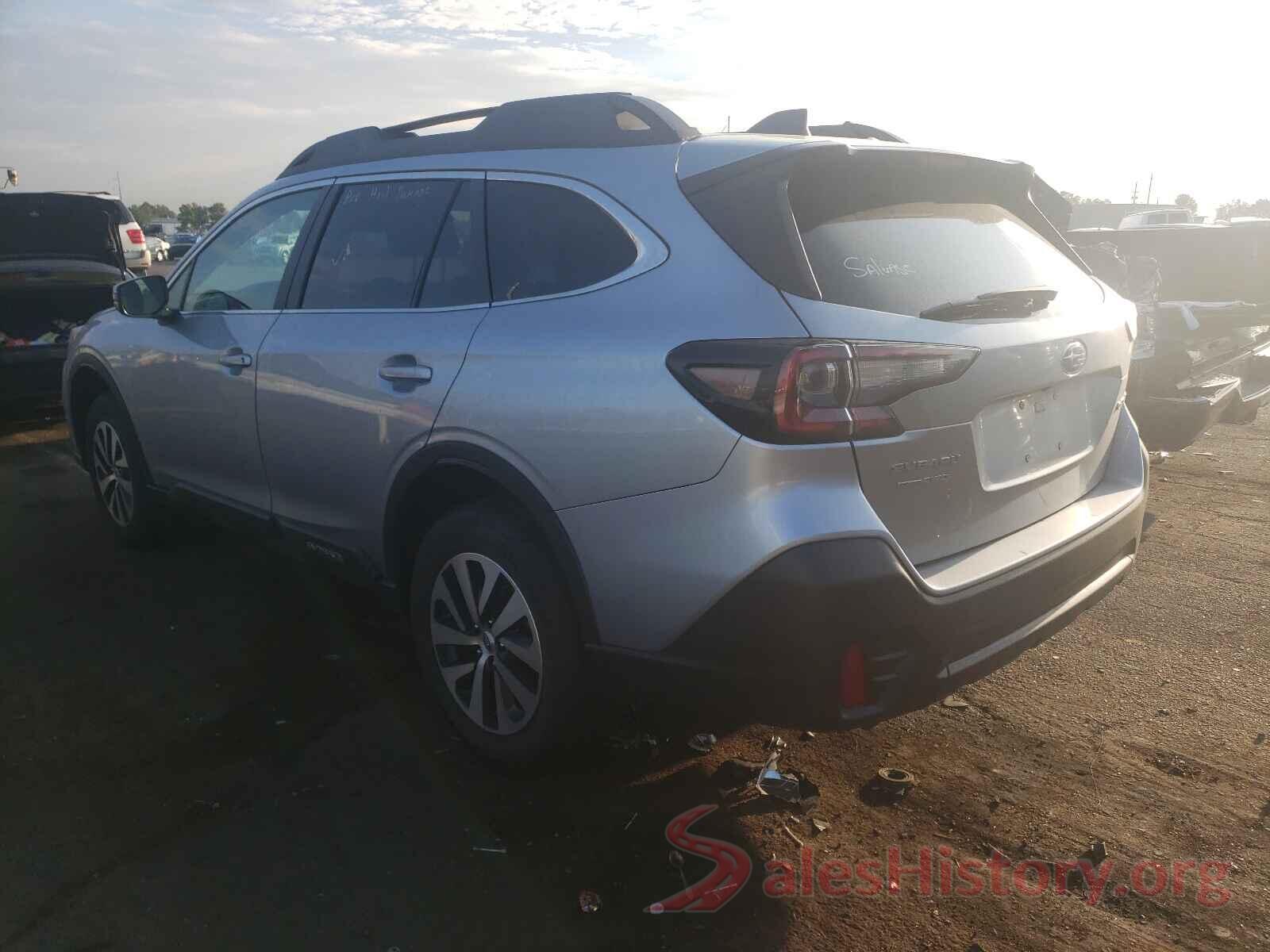 4S4BTAFC2M3208713 2021 SUBARU OUTBACK