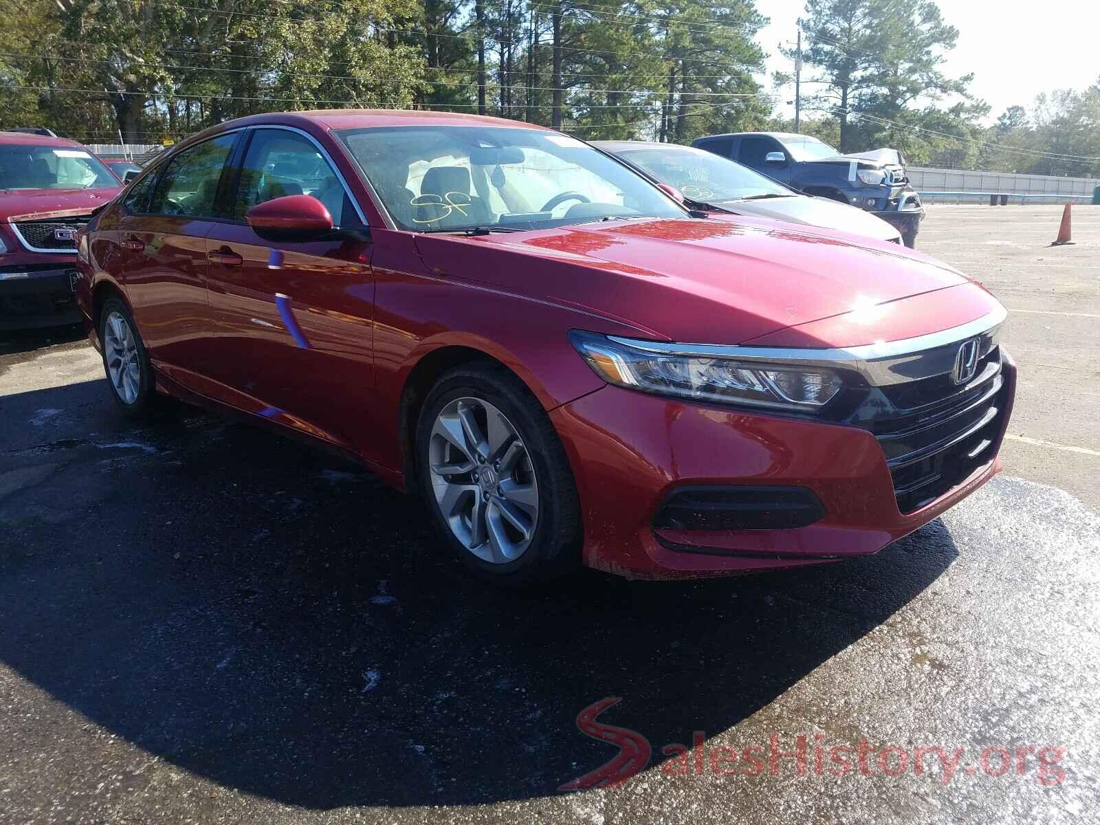 1HGCV1F10JA035204 2018 HONDA ACCORD