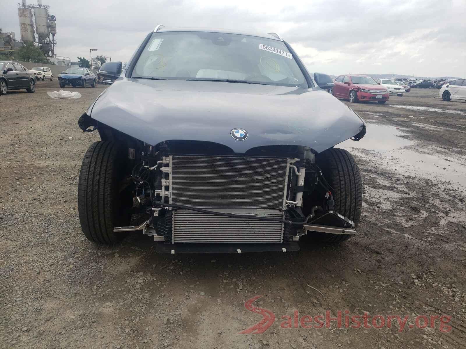 WBXJG7C09M3M68367 2021 BMW X1