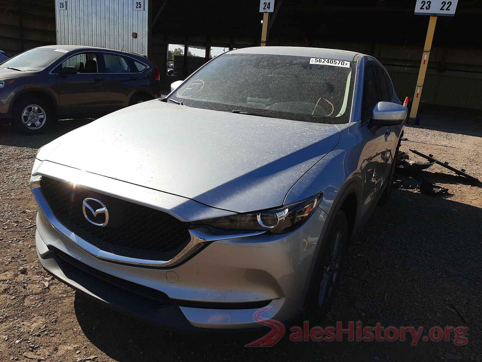 JM3KFABMXJ0374945 2018 MAZDA CX-5