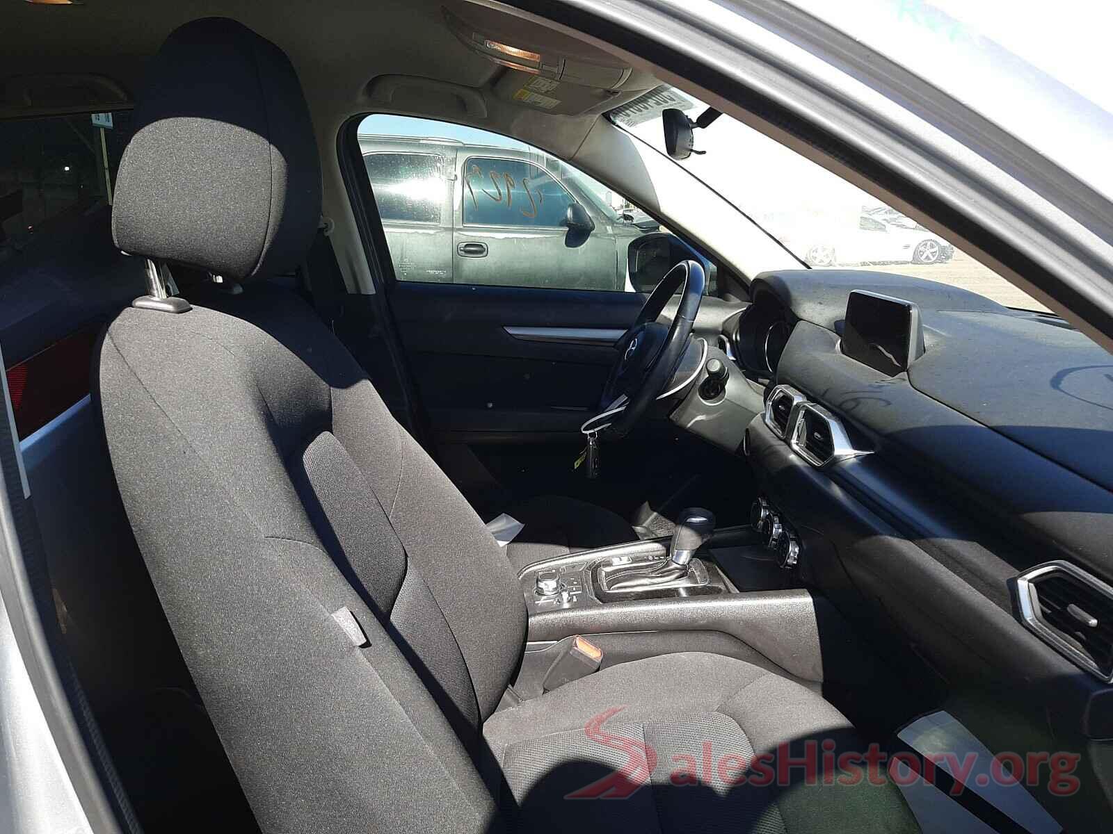 JM3KFABMXJ0374945 2018 MAZDA CX-5