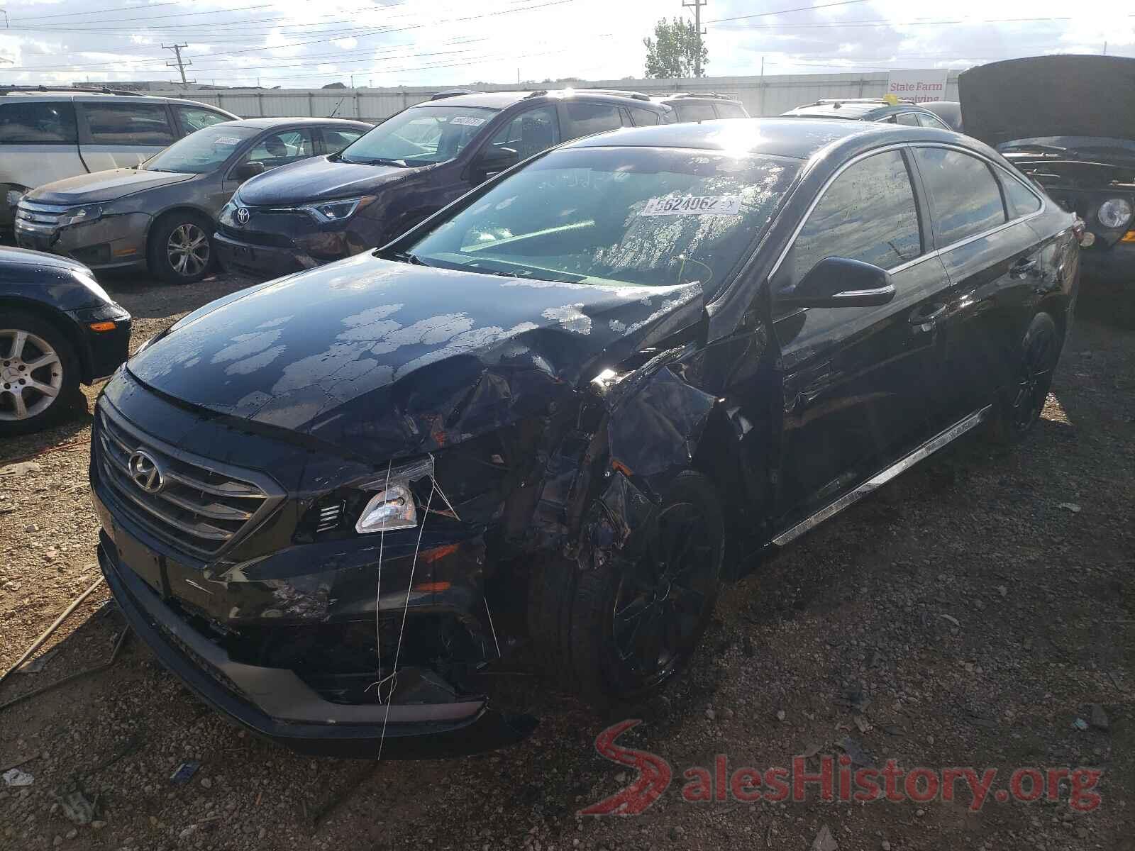 5NPE34AF9GH430467 2016 HYUNDAI SONATA