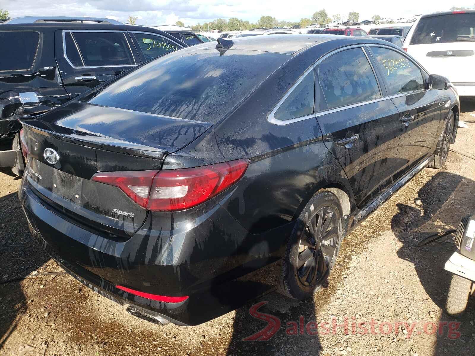 5NPE34AF9GH430467 2016 HYUNDAI SONATA