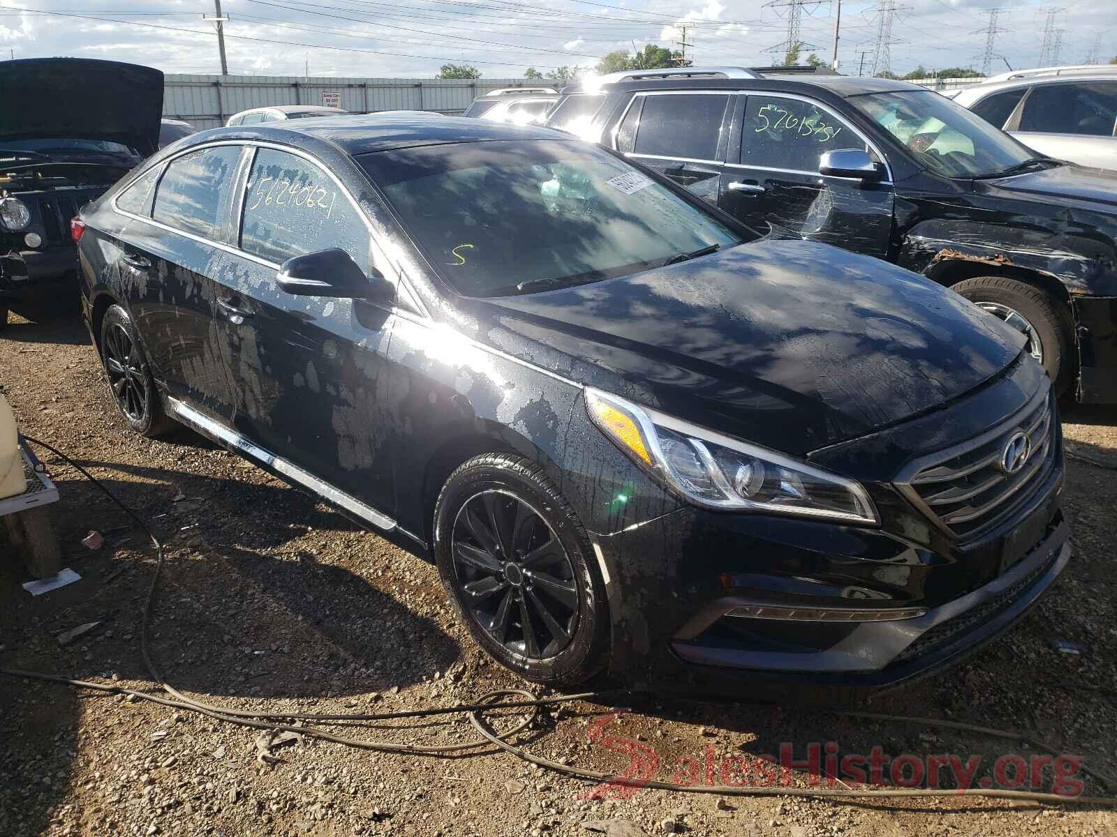 5NPE34AF9GH430467 2016 HYUNDAI SONATA