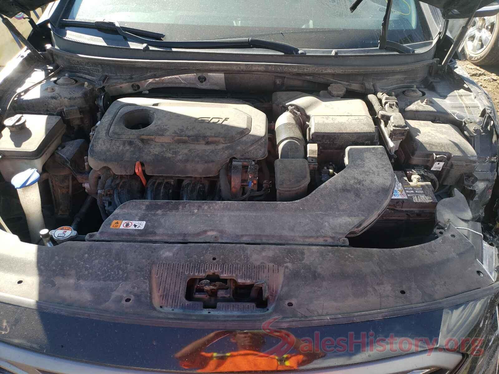 5NPE34AF9GH430467 2016 HYUNDAI SONATA