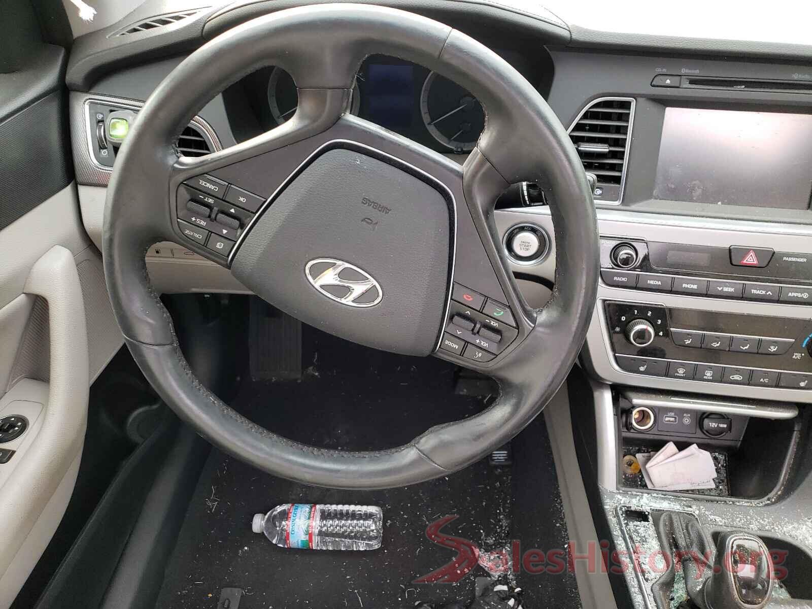 5NPE34AF6HH436583 2017 HYUNDAI SONATA