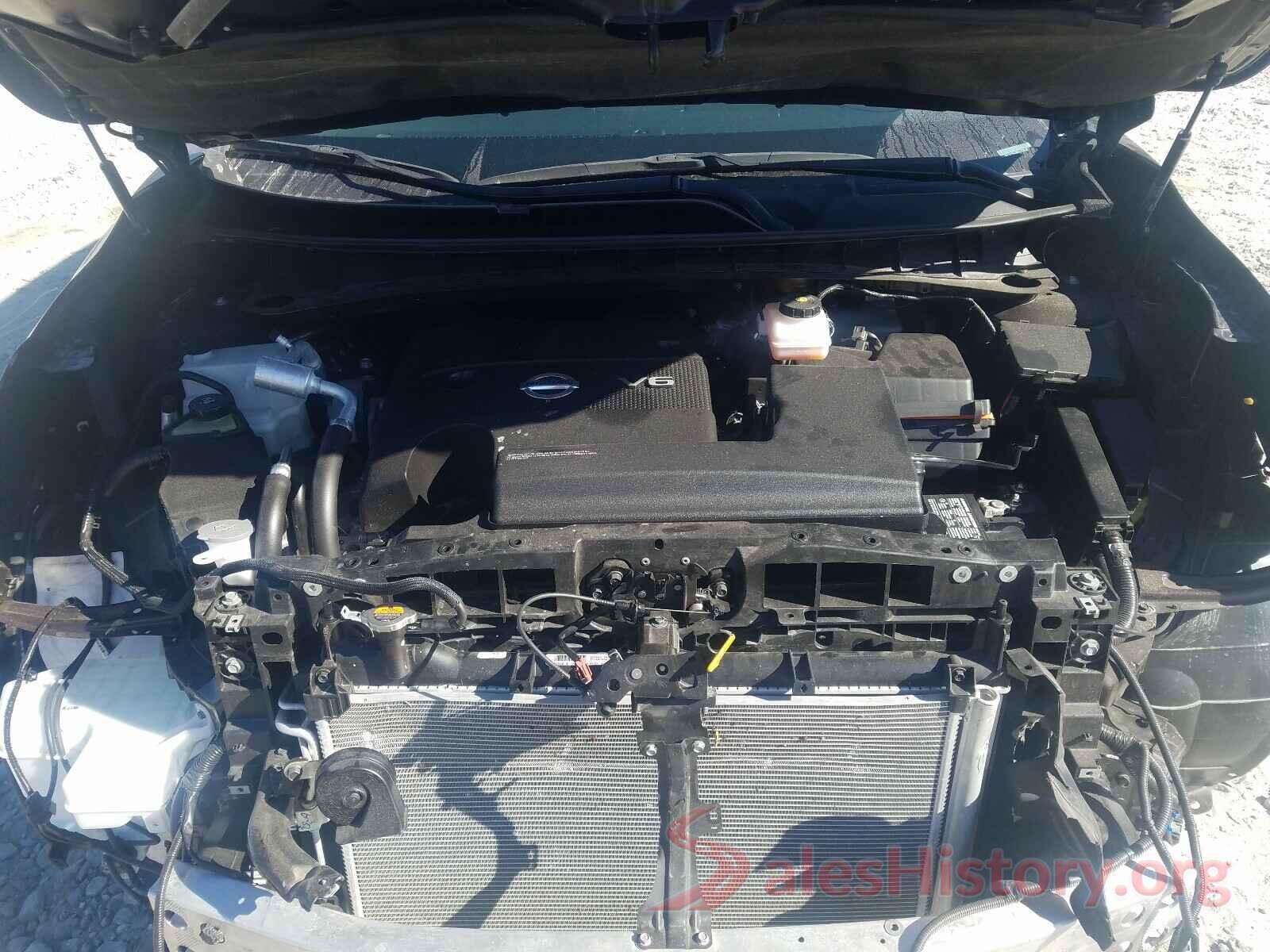 5N1AZ2MJ8KN123328 2019 NISSAN MURANO