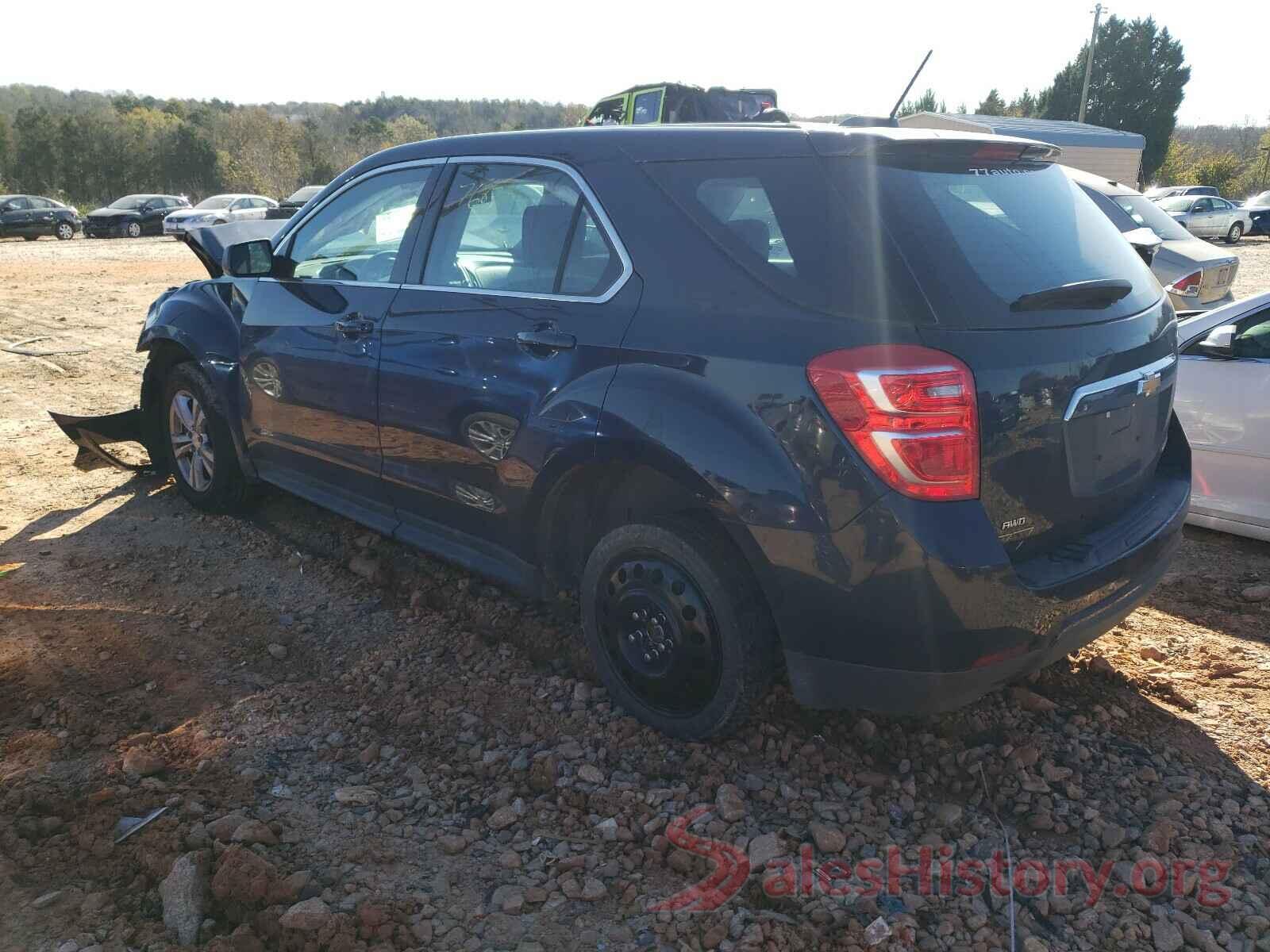 2GNFLEEK6G6355739 2016 CHEVROLET EQUINOX