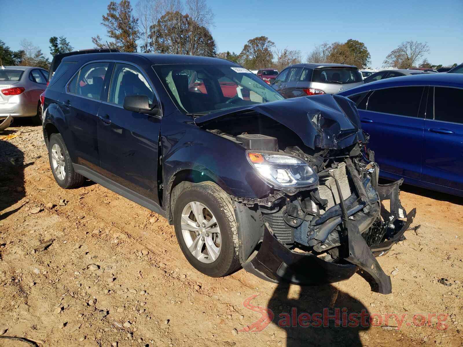 2GNFLEEK6G6355739 2016 CHEVROLET EQUINOX