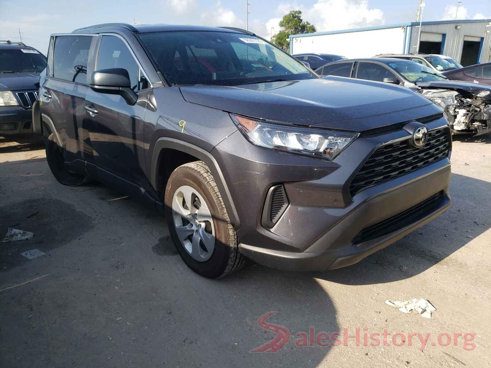 2T3H1RFVXKW041211 2019 TOYOTA RAV4