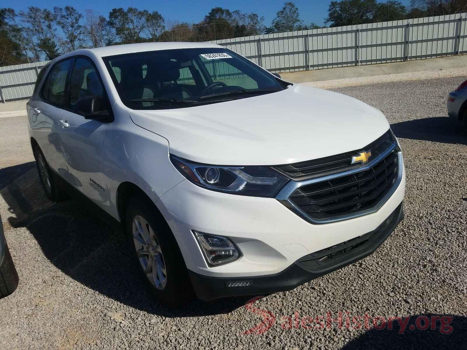 3GNAXREV6JS512937 2018 CHEVROLET EQUINOX