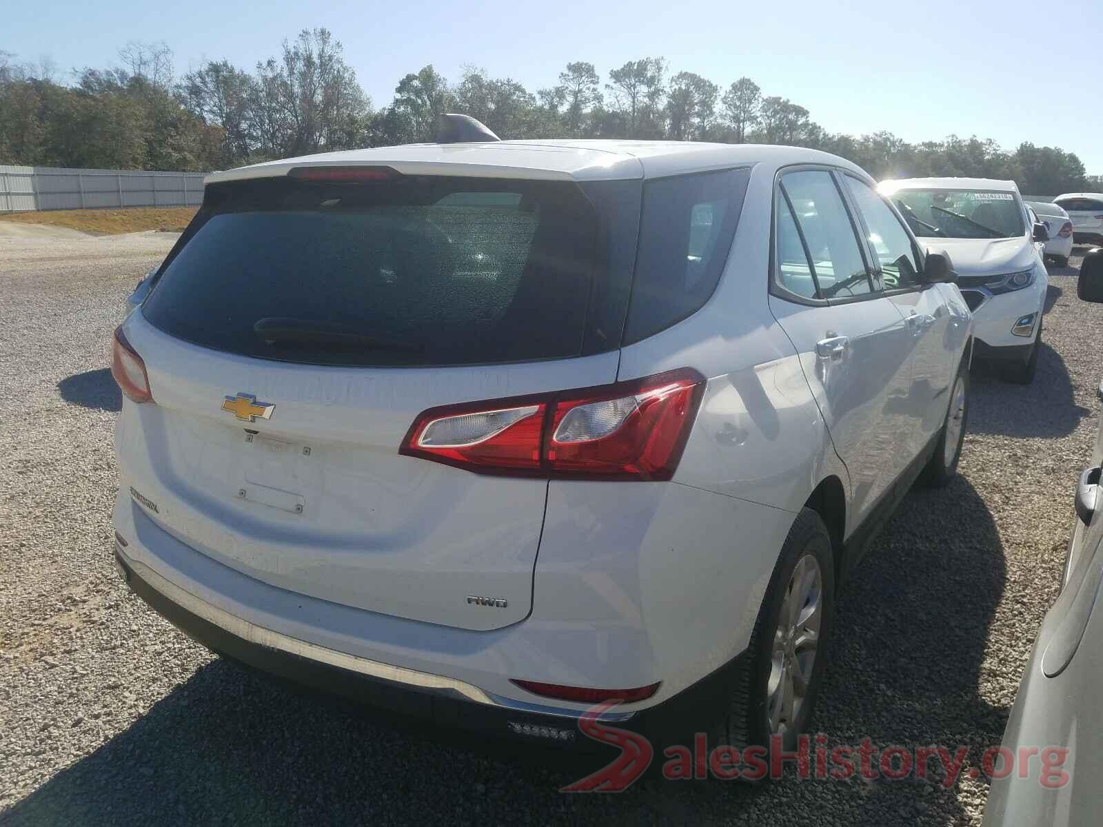 3GNAXREV6JS512937 2018 CHEVROLET EQUINOX