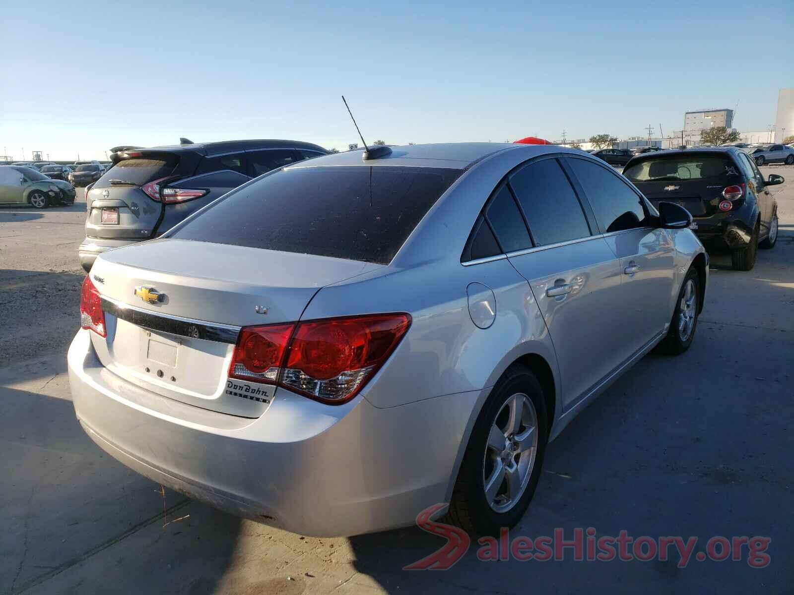 1G1PE5SB5G7228663 2016 CHEVROLET CRUZE