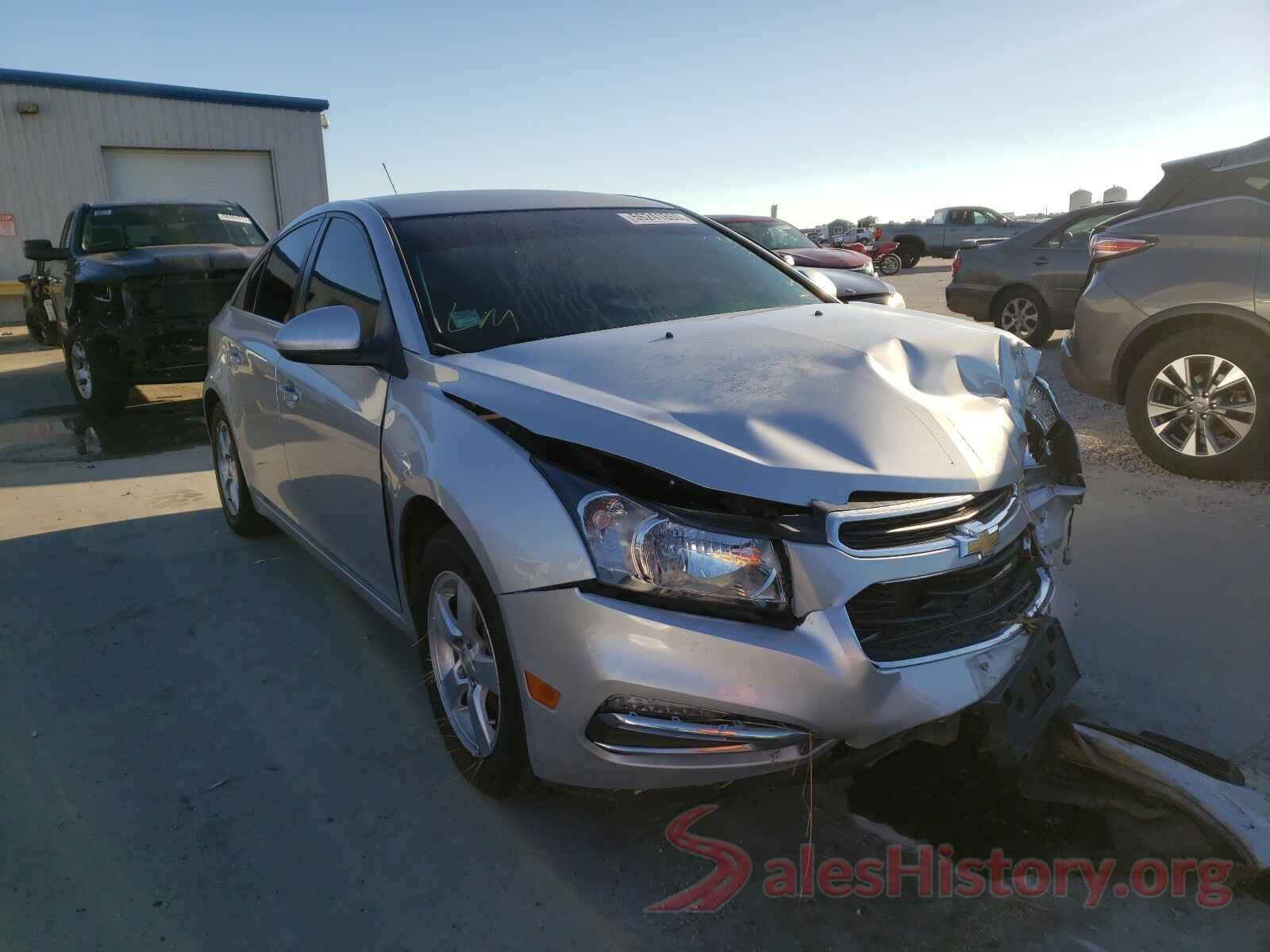 1G1PE5SB5G7228663 2016 CHEVROLET CRUZE