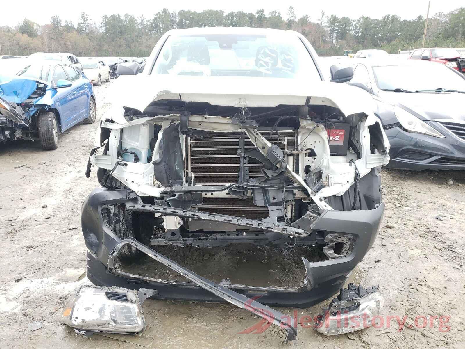 5TFRX5GN6JX128785 2018 TOYOTA TACOMA