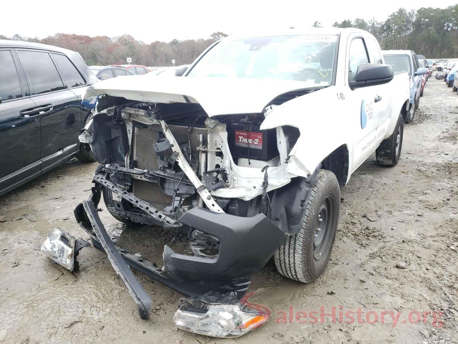 5TFRX5GN6JX128785 2018 TOYOTA TACOMA