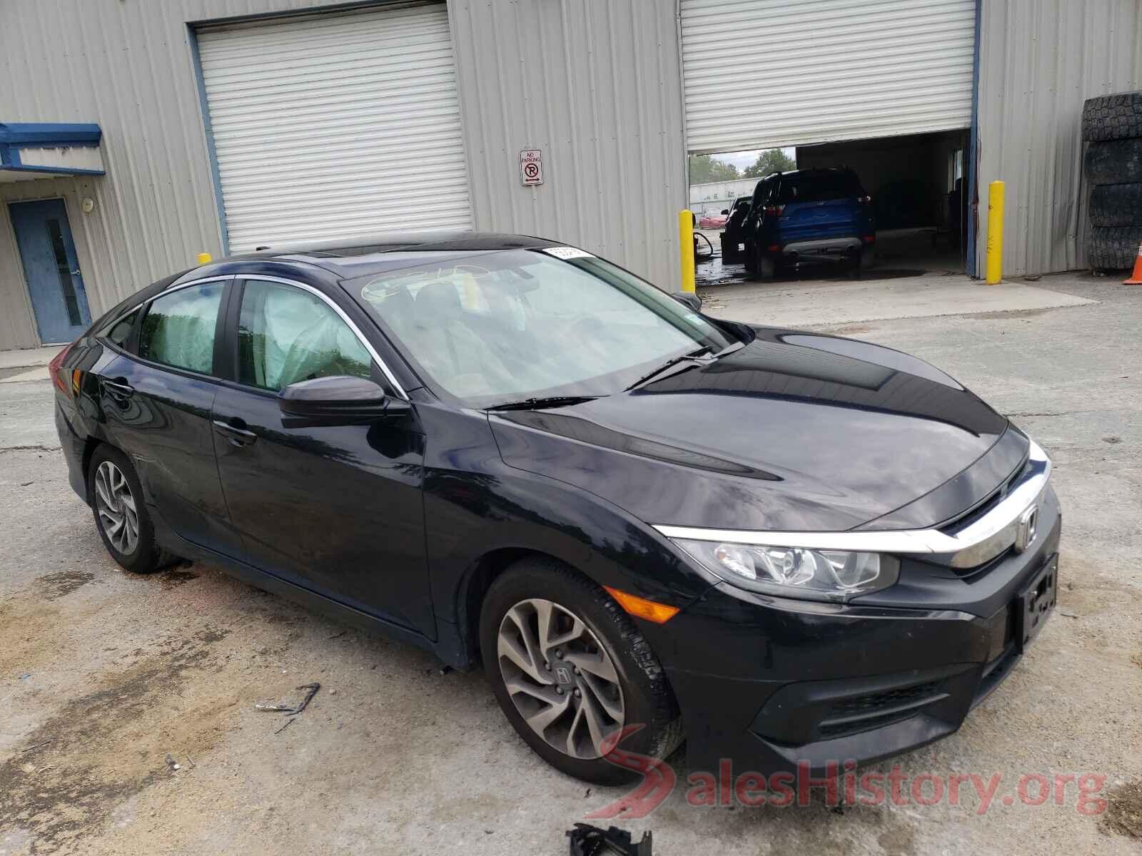 19XFC2F74HE230791 2017 HONDA CIVIC