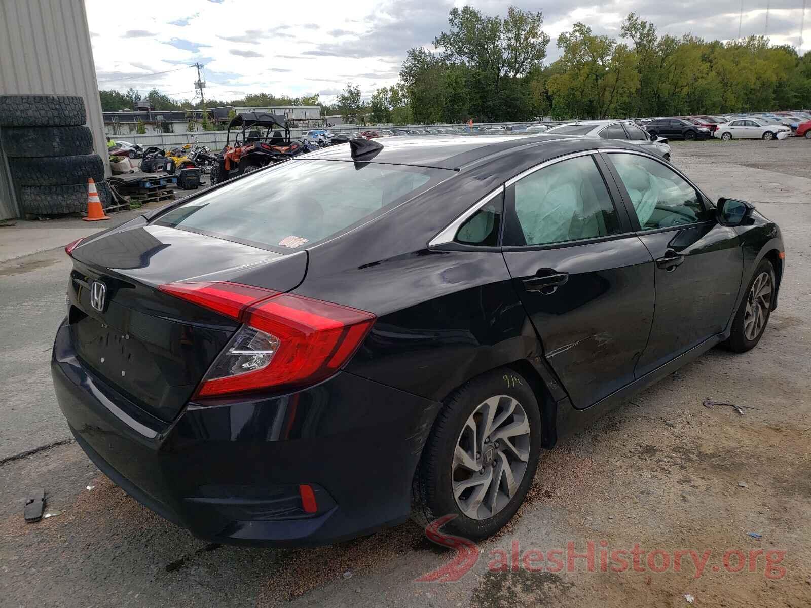 19XFC2F74HE230791 2017 HONDA CIVIC