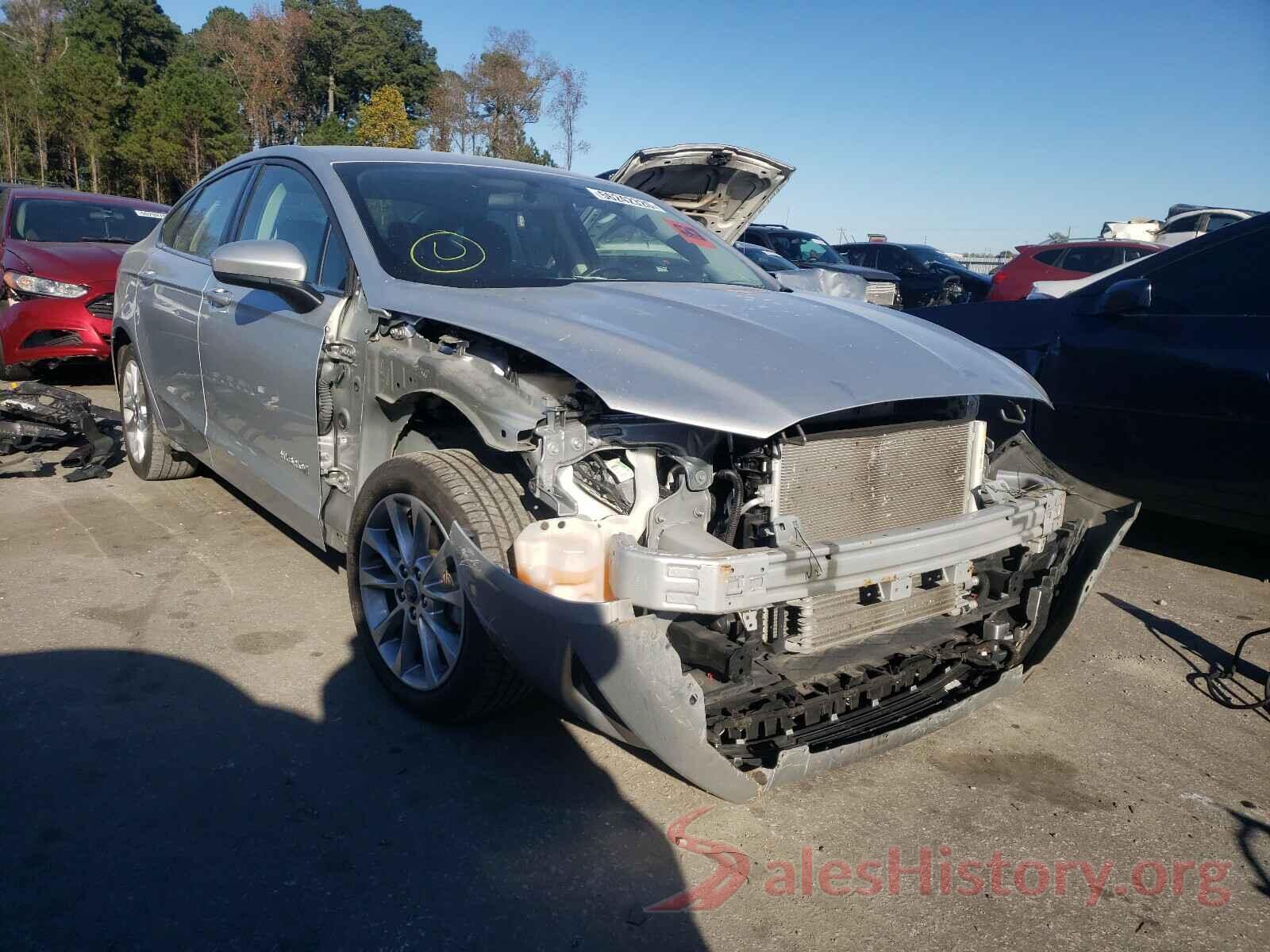 3FA6P0LU1HR386644 2017 FORD FUSION