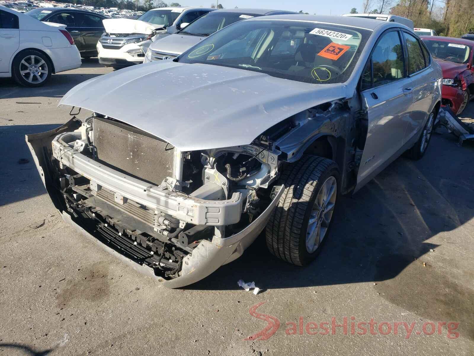 3FA6P0LU1HR386644 2017 FORD FUSION