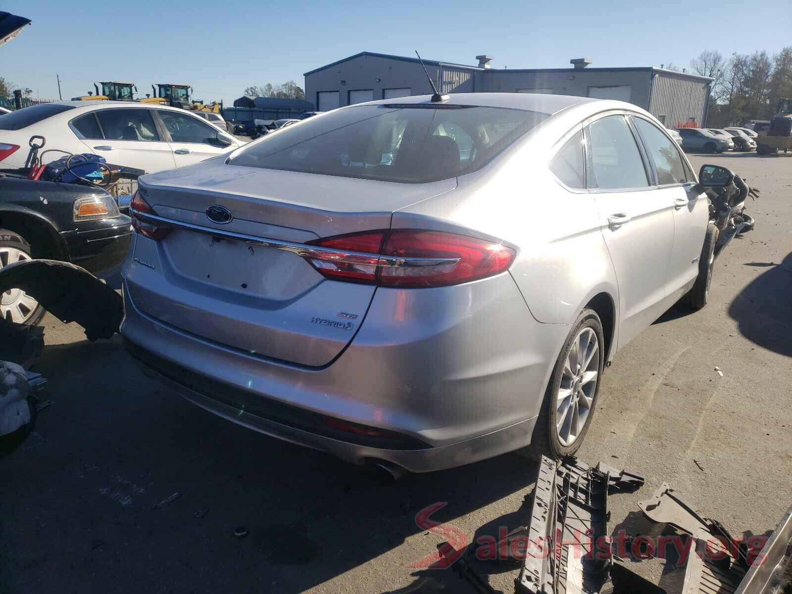 3FA6P0LU1HR386644 2017 FORD FUSION