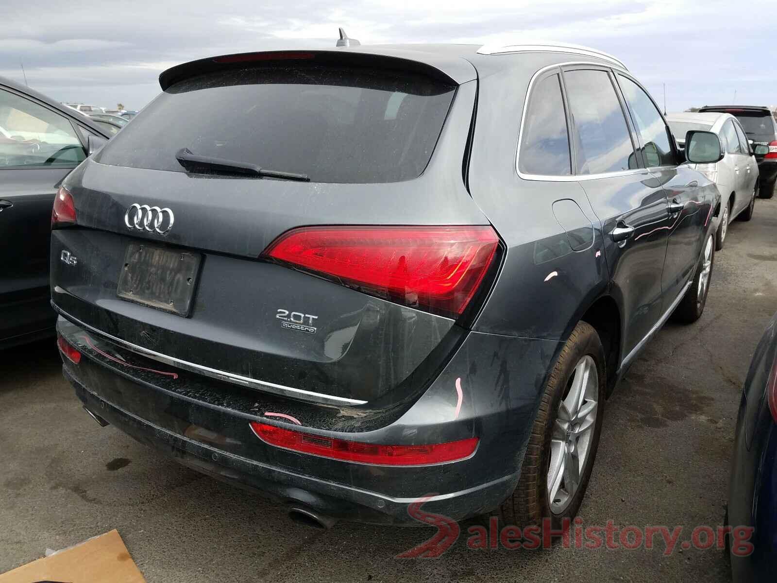 WA1L2AFP4HA012413 2017 AUDI Q5