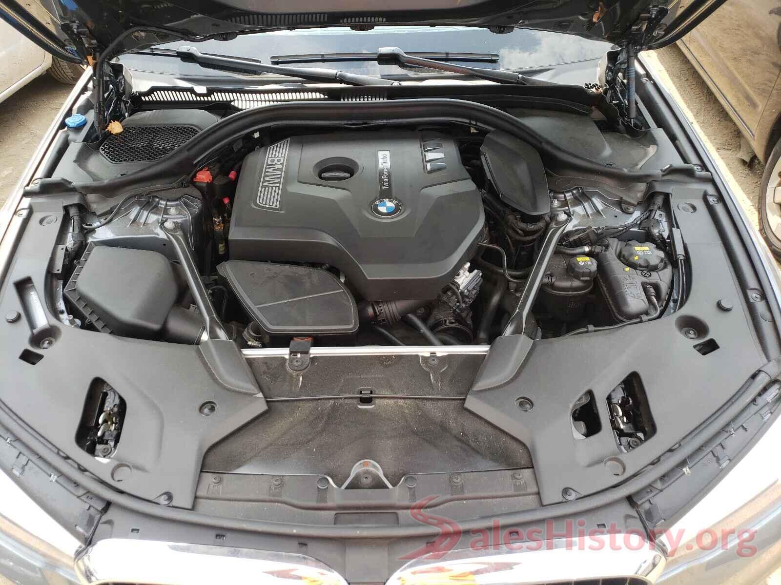 WBAJA7C52JG908330 2018 BMW 5 SERIES