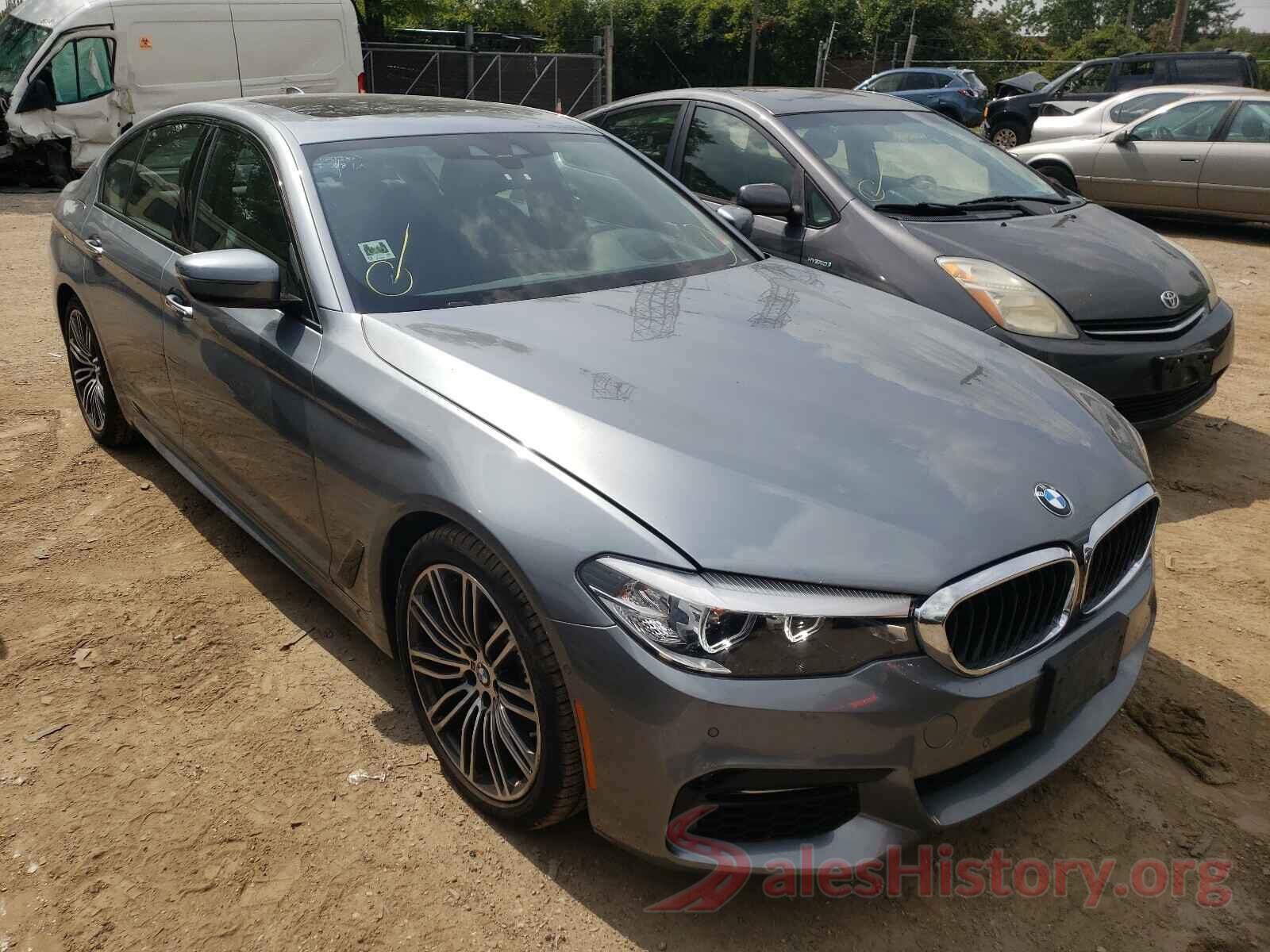 WBAJA7C52JG908330 2018 BMW 5 SERIES