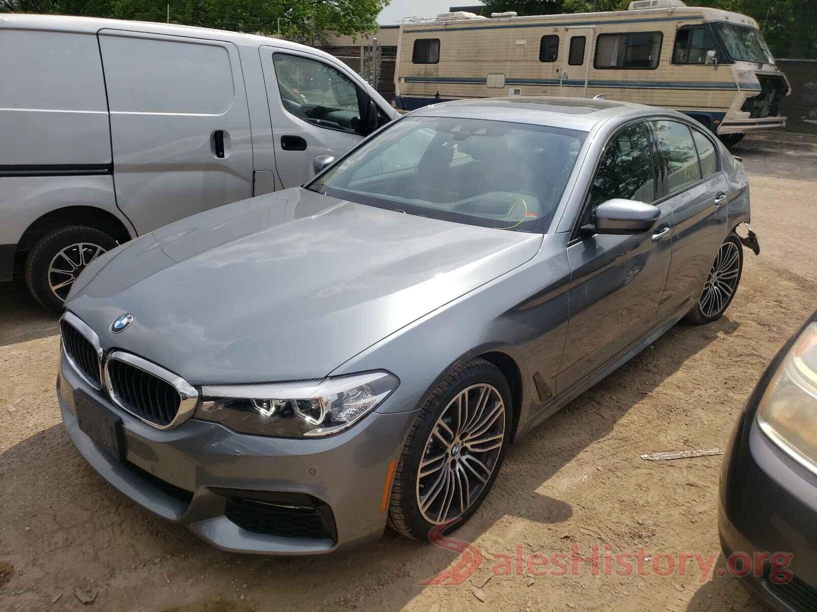 WBAJA7C52JG908330 2018 BMW 5 SERIES