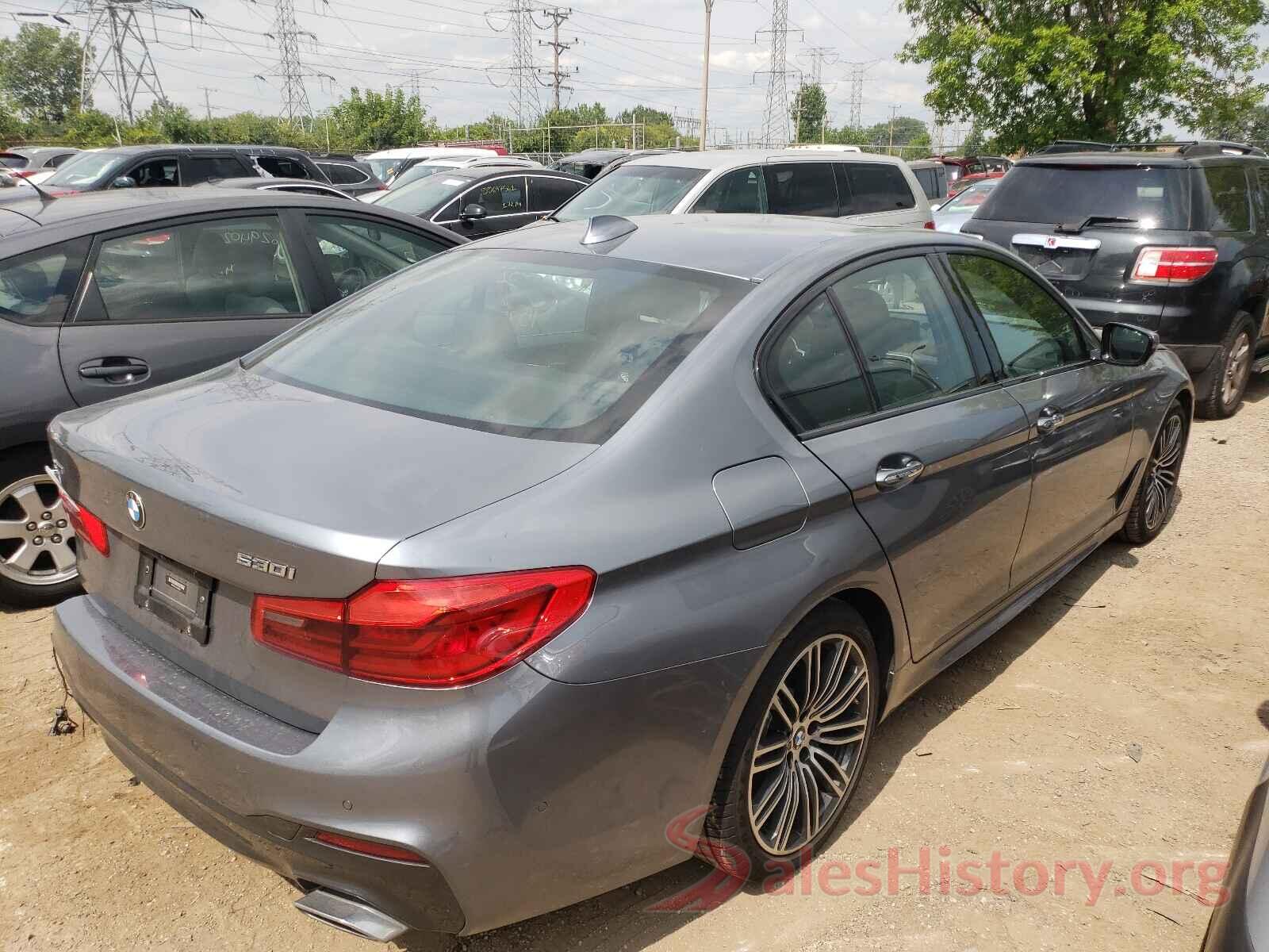 WBAJA7C52JG908330 2018 BMW 5 SERIES