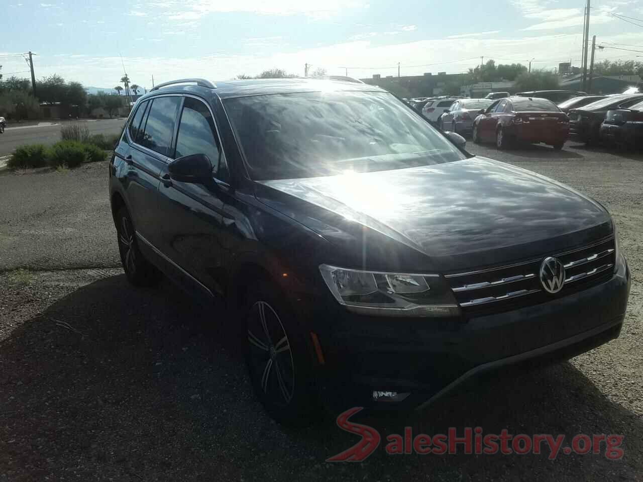 3VV2B7AX4KM192788 2019 VOLKSWAGEN TIGUAN