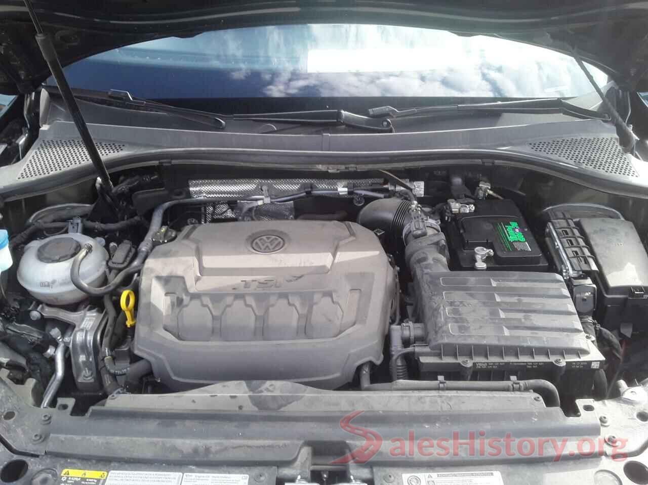 3VV2B7AX4KM192788 2019 VOLKSWAGEN TIGUAN