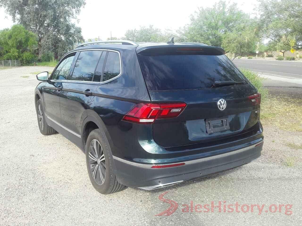 3VV2B7AX4KM192788 2019 VOLKSWAGEN TIGUAN